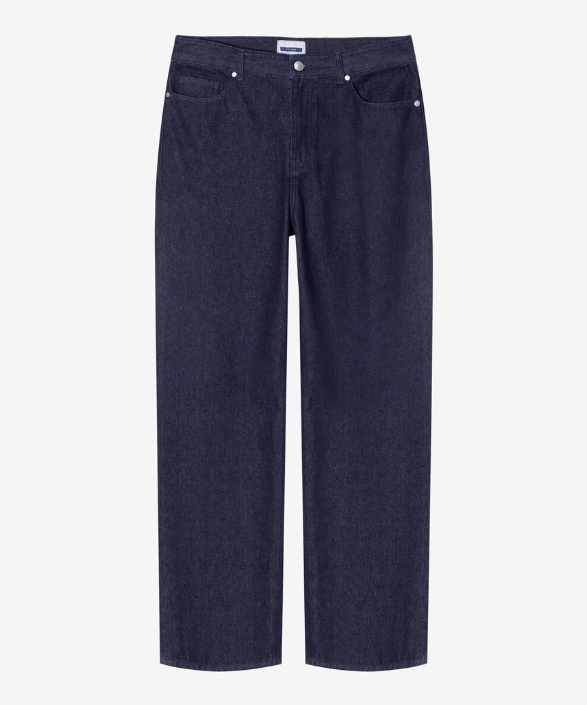 Mind Bridge Wide Low Denim Pants