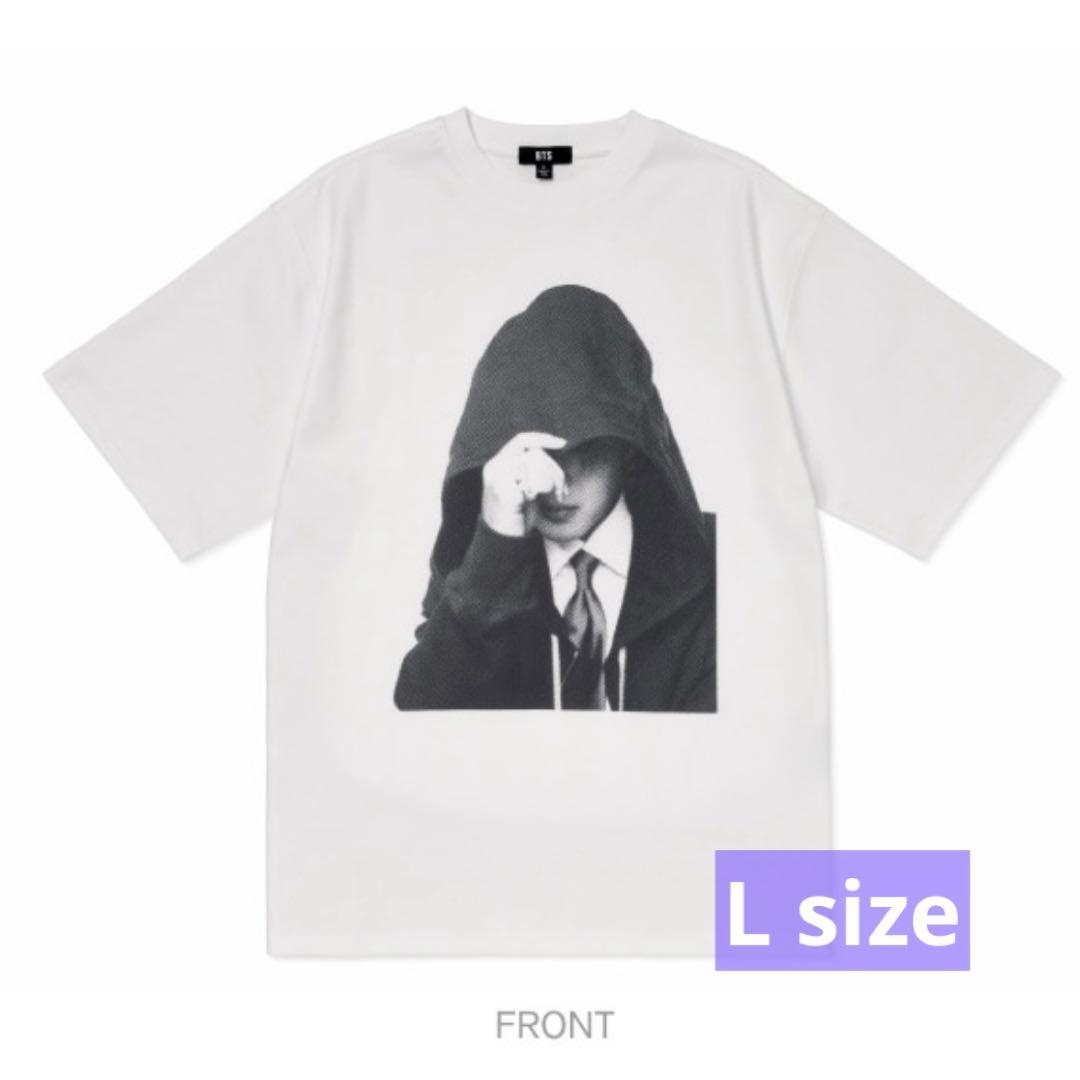 [Б/У] Футболка BTS ARIRANG Pop-up Корейская Чимин Размер L