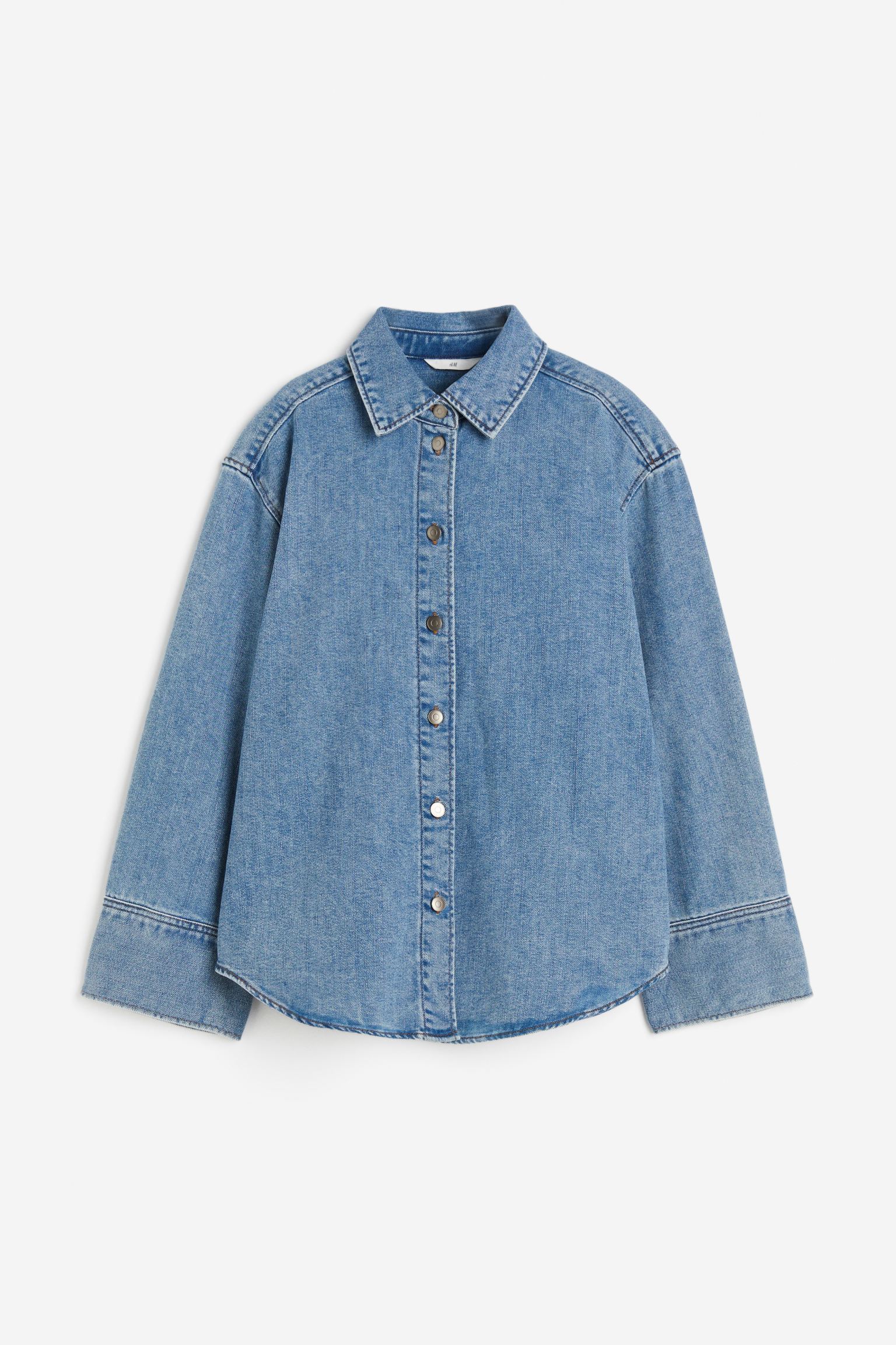 

Denim shirt