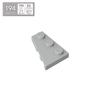 BRICKE 2x3 Left Wedge Plate Compatible with Lego 43723 MOC Building Block Parts