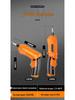 Multifunctional Electric Screwdriver: Compact Lithium Hand Drill Tool for Household Use
