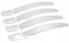 Chrome Door Handle Covers For Opel