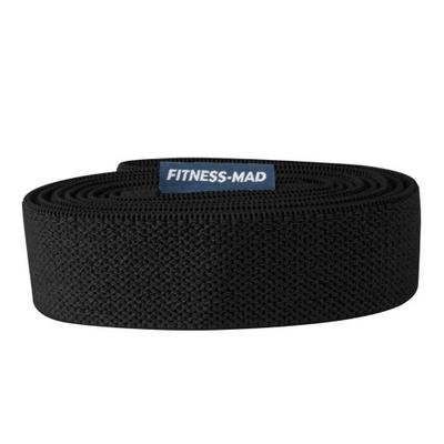 Fitness Mad Widerstandsband aus Stoffschlaufe