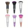 Nail Art Brush Remove Nail Dust Brush Acrylic UV Gel Polish Powder Cleaning Tool Beauty Makeup Brushes Manicure Accessories