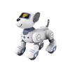 Intelligentes Roboter-Hundespielzeug für Kinder, niedlicher Hund, kann sich bewegen und tanzen, elektronisches Hunde-Haustier-Begleiter-Roboterspielzeug