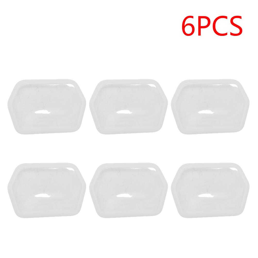 Silikonskydd Vattentätt Dammfritt Reptåligt Instrumentpanel Tillbehör för Elscooter Ninebot ZT3/ZT3 Pro