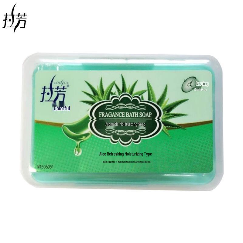 Lafang Aloe Vera Refreshing Soap