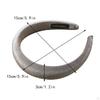 Classic Sponge Thick Hairbands Headwear for Women