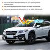 Car Sun Shade Windshield Window Sunshade Cover For Subaru Outback -24