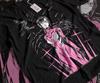 Neon Genesis Evangelion Anime EVA Unit-01 Printed T Shirt Men's and Women's T Shirt Men's Top Sports T Shirt 2026 Summer New Tee
