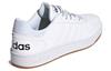 Adidas Hoops 2.0 'White Brown' FY8630