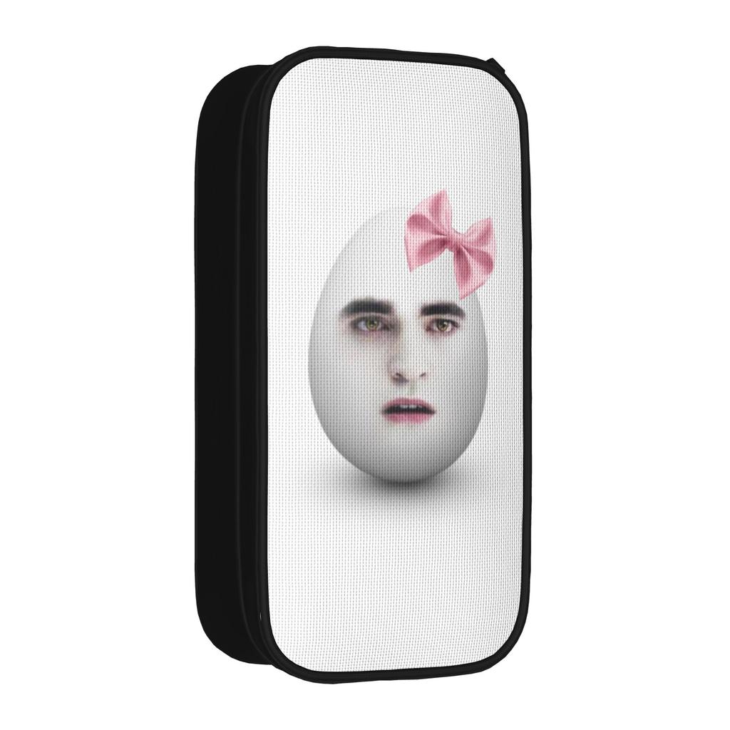 Edwards Cullen  Accessories Pencil Case Large Capacity School Accessories  Pencil Box Gift