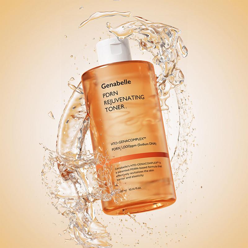 Genabelle PDRN Verjüngender Toner 300ml