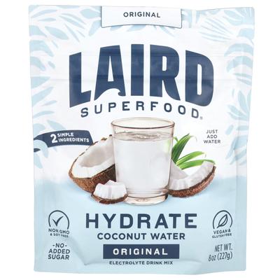 Hydration, Coconut Water, Original, 227G(8Oz)