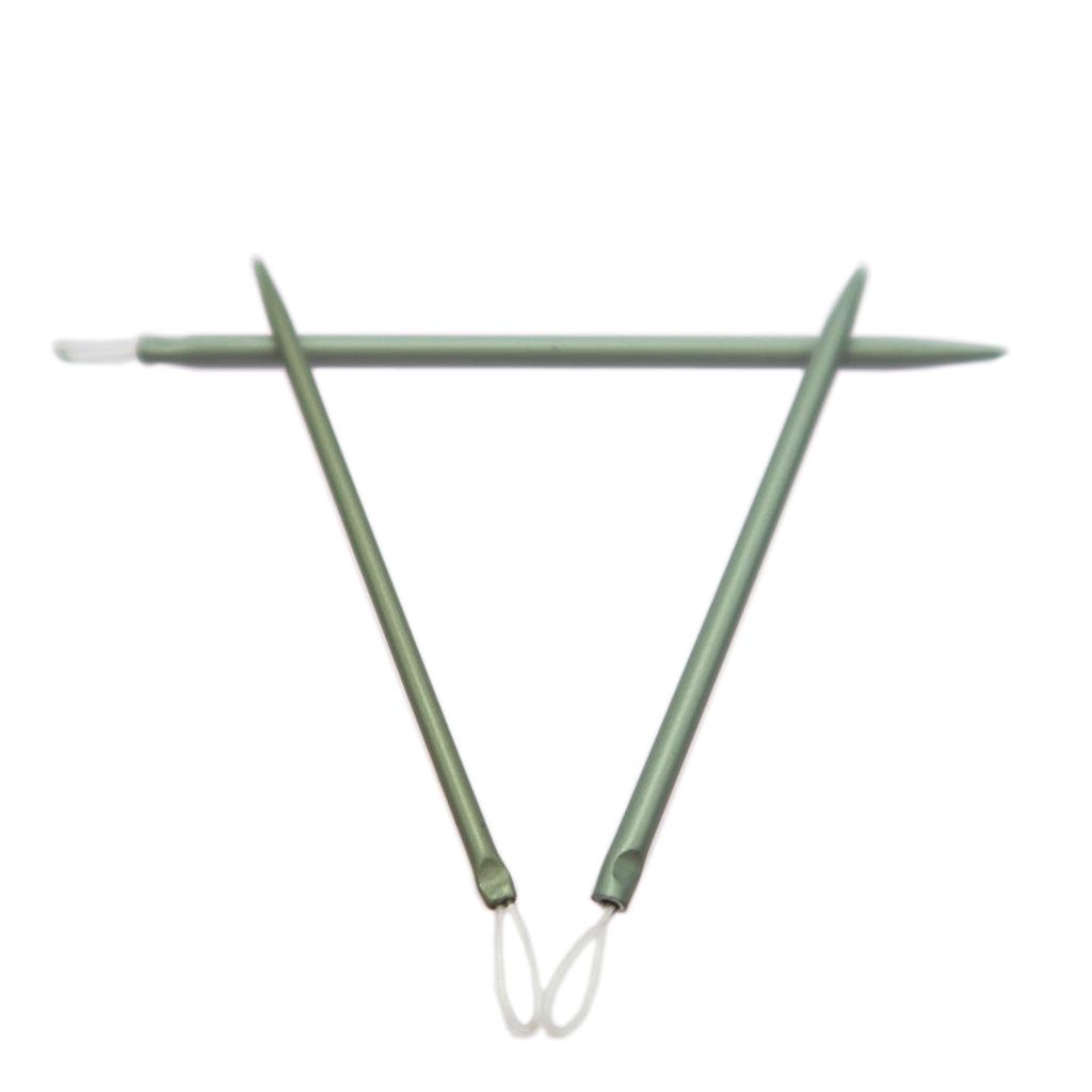 Wool Tapestry Needle Aluminium Alloy Knitting Set DIY Sewing Tools for Embroidery and Knitting Projects