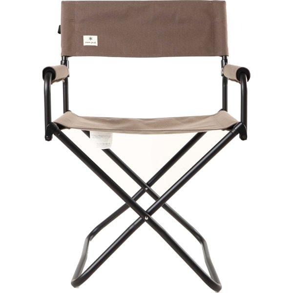 Snowpeak Fd Wide Chair Gray Lv 077gy