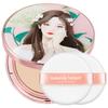 Makeup Helper Art Sweet Sophia Original Pro Finish Powder Pact 25g + Exclusive Puff Set, 1 Pcs, No. 23 Natural Beige