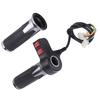 Antislip E-bike Throttle Grip 3 Speed Gear Speed Control Throttle  Electric Bike