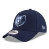 Bonnet New Era 9FORTY Nba Memphis Grizzlies The League - NEW ERA - Bleu - Coton - Mixte
