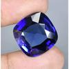 VVS Natural Ceylon Blue Sapphire Cushion 7-9 Ct 11 MM Certified Loose Gemstone