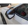 For Changan Deepal S7 S07  + Style Right Hand Drive Car Reverse Mirror Reflective Mirror Cover Rear View Mirror Rain Eyebrow