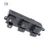 3+16 P Front Right Window Regulator Switch for Nissan Almera Pulsar Sunny 25401-AL500 Car Accessories