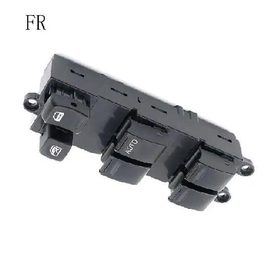 3+16 P Front Right Window Regulator Switch for Nissan Almera Pulsar Sunny 25401-AL500 Car Accessories