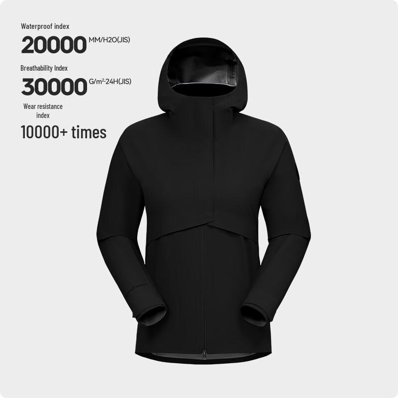 Pelliot Women s Outdoor Single-Layer Jacket S