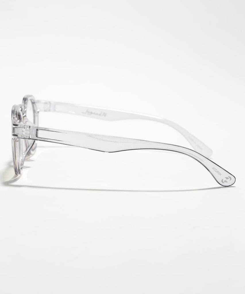 Made in Japan Sunglasses HORIZON CLEAR FREE [jugaad14] [Jugaad Fourteen] L.GRY5 122500393L.GRY5FREE
