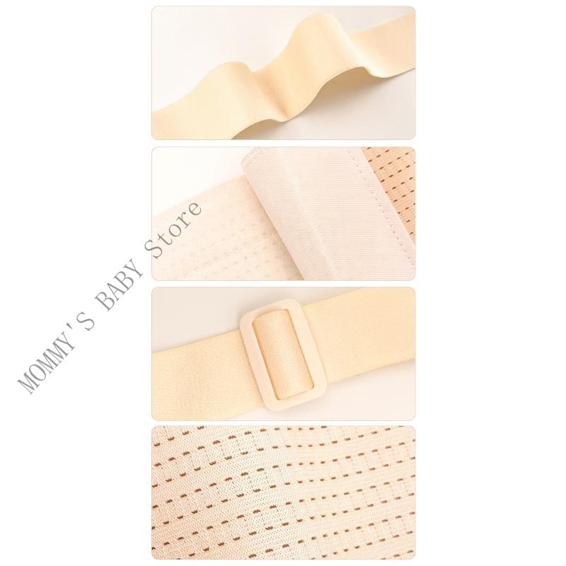 H3CD Adjustable Pregnancy Support Band Belly Support Band 120cm for Daily activity