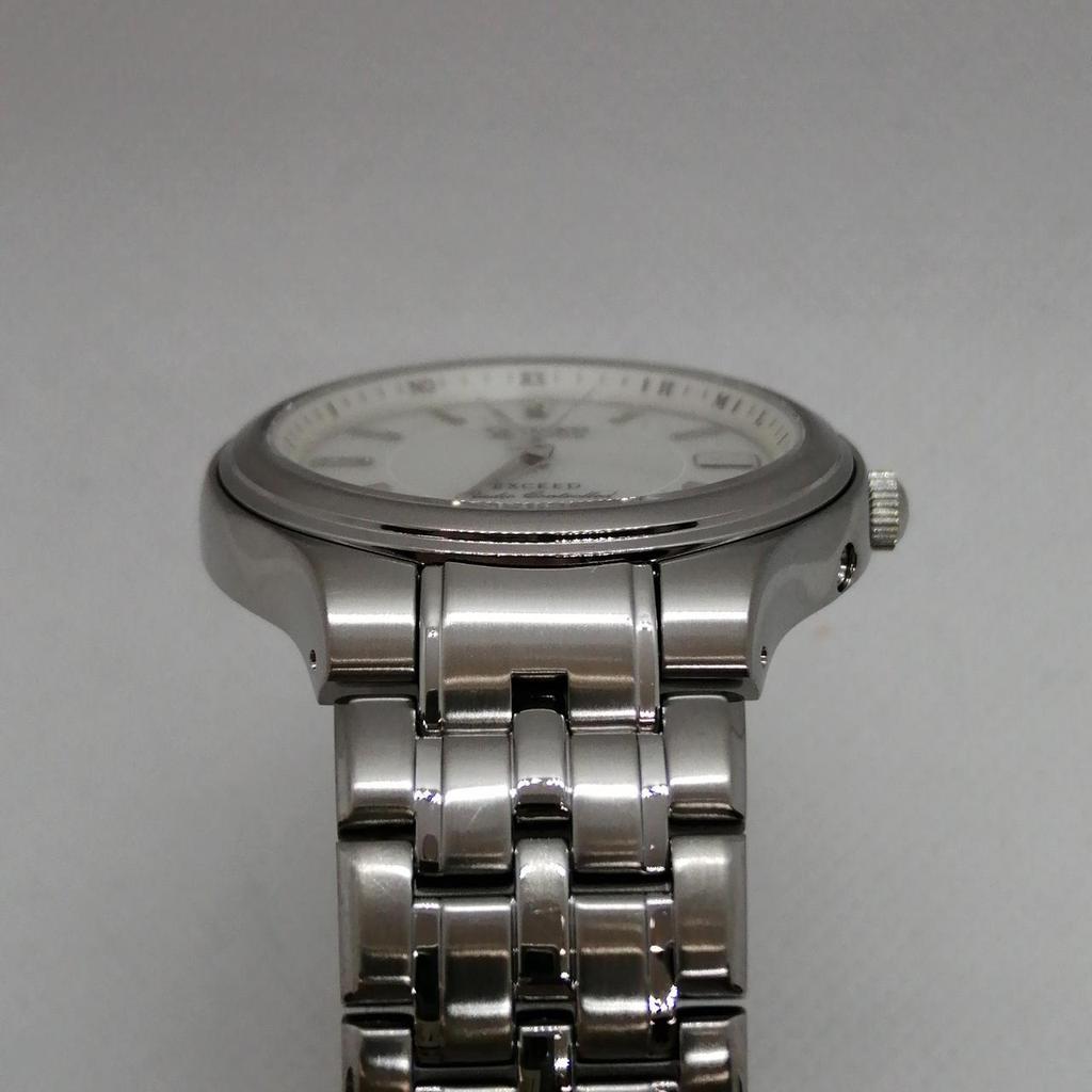Used CITIZEN H110-T013562 EXCEED (Solar)