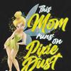 Tinkerbell Unisex Adult Pixie Dust Mothers Day T-Shirt