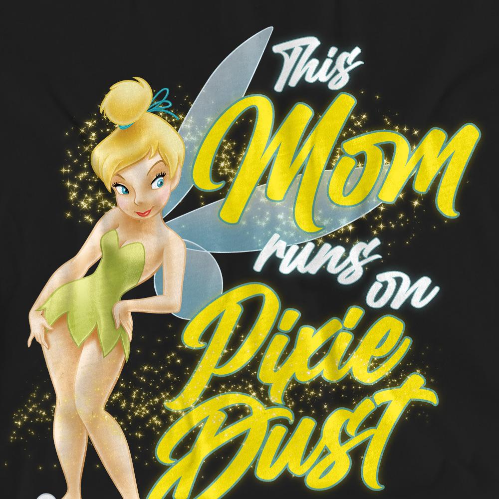 Tinkerbell Unisex Adult Pixie Dust Mothers Day T-Shirt