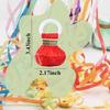20Pcs Streamers Poppers Wedding Decorations Paper Crackers Hand Throw Confetti Streamer for Engagement Party Supplies