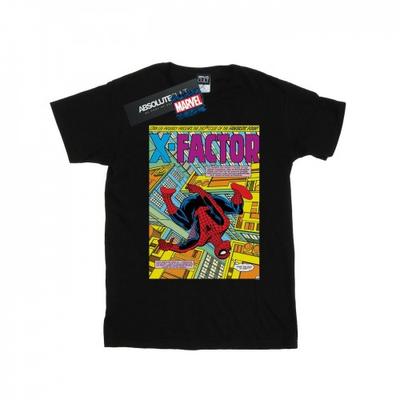 Pánské tričko Spider-Man X Factor Cover
