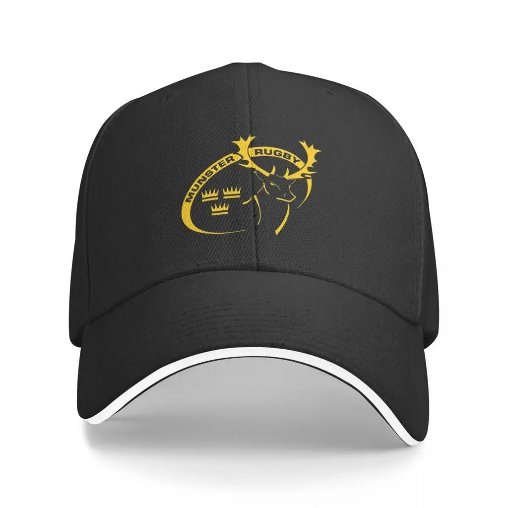 Best Selling MUNSTER Ireland Rugby Cap Fashion Casual Baseball Caps Adjustable Hat Hip Hop Summer Unisex Baseball Hats