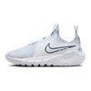 (GS) Flex Runner 2 'Grey Light Armoury Blue' Kids' DJ6038-010