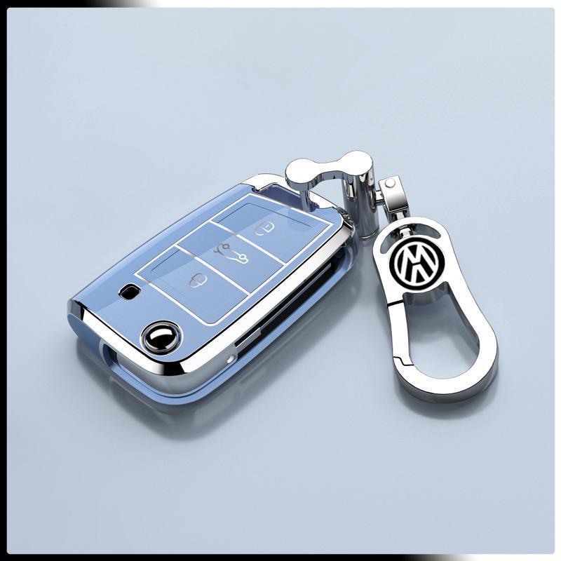 Volkswagen T-Cross Key Cover (19-25 Models) - 1.5L Fashion Comfort & Luxury Protective Shell