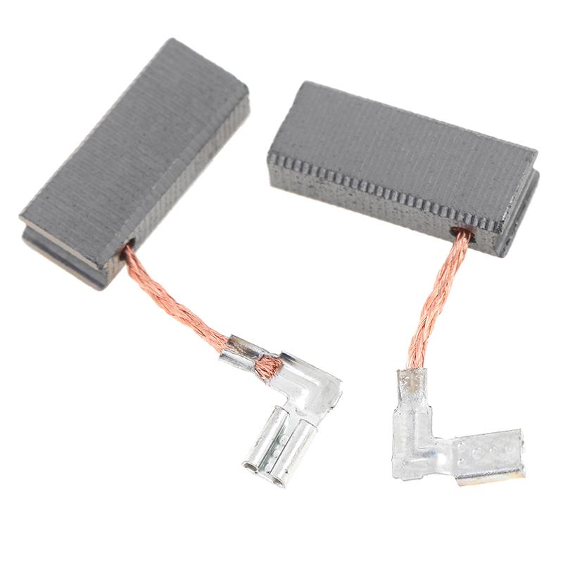 

New Sale 4pcs Carbon Brush for GBH2-26 Electric Hammer Impact Drill Carbon Brush