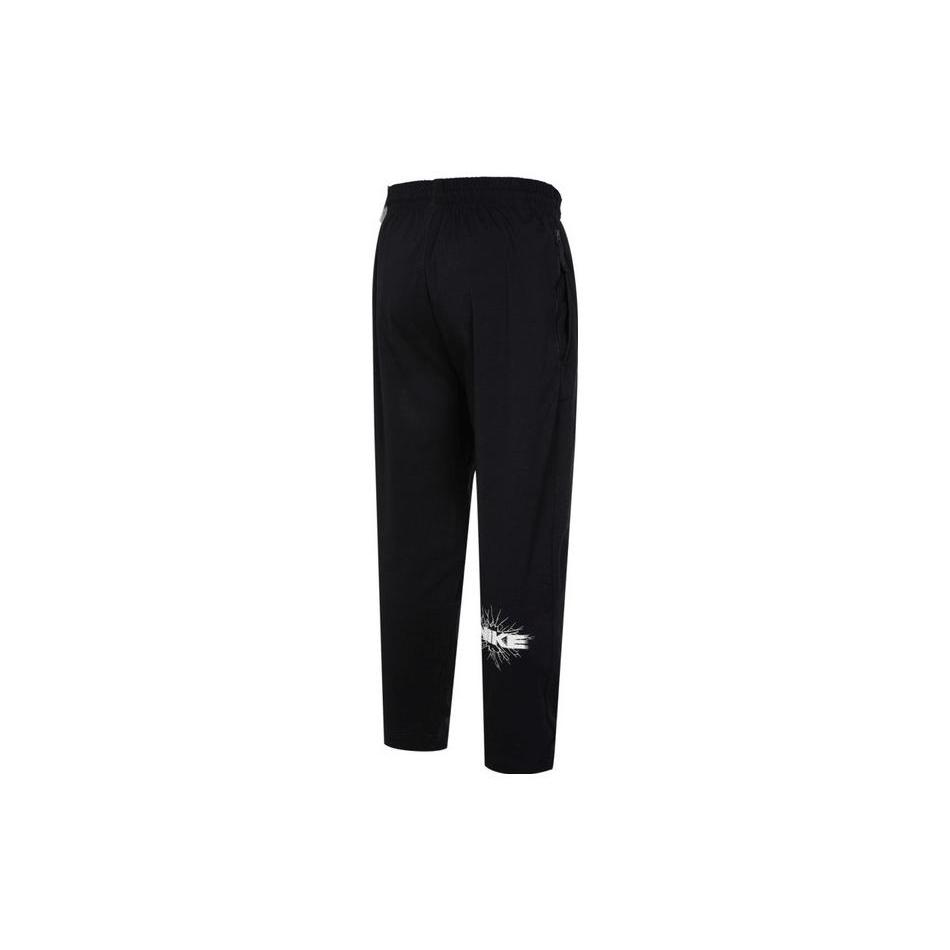 Nike Woven Casual Pants Men's Black FQ6995-010