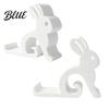 Bunny Shape Mobile Phone Holder Cute Rabbit Holder 3D Printed Cell Stand Creative Universal Hands-Free Desktop Mount for Smartphones Stand