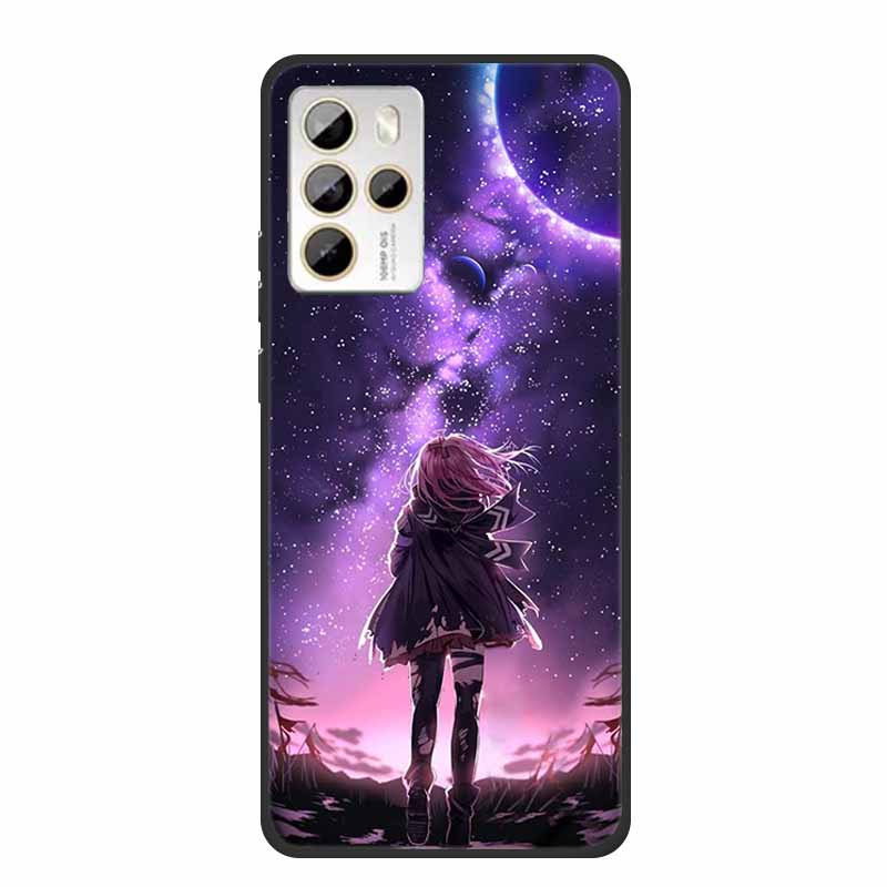 For HTC U23 Pro 5G Case HTCU23 Fashion Silicone Soft TPU Phone Cases For HTC U23 Pro 2023 Shockproof HTC U 23 Cat Gift Fundas