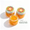 Vietnam Original Red DAU DAI VIET Army Balm Star Balm Muscles Joint Soothing Massage Insect Bite Care 19g