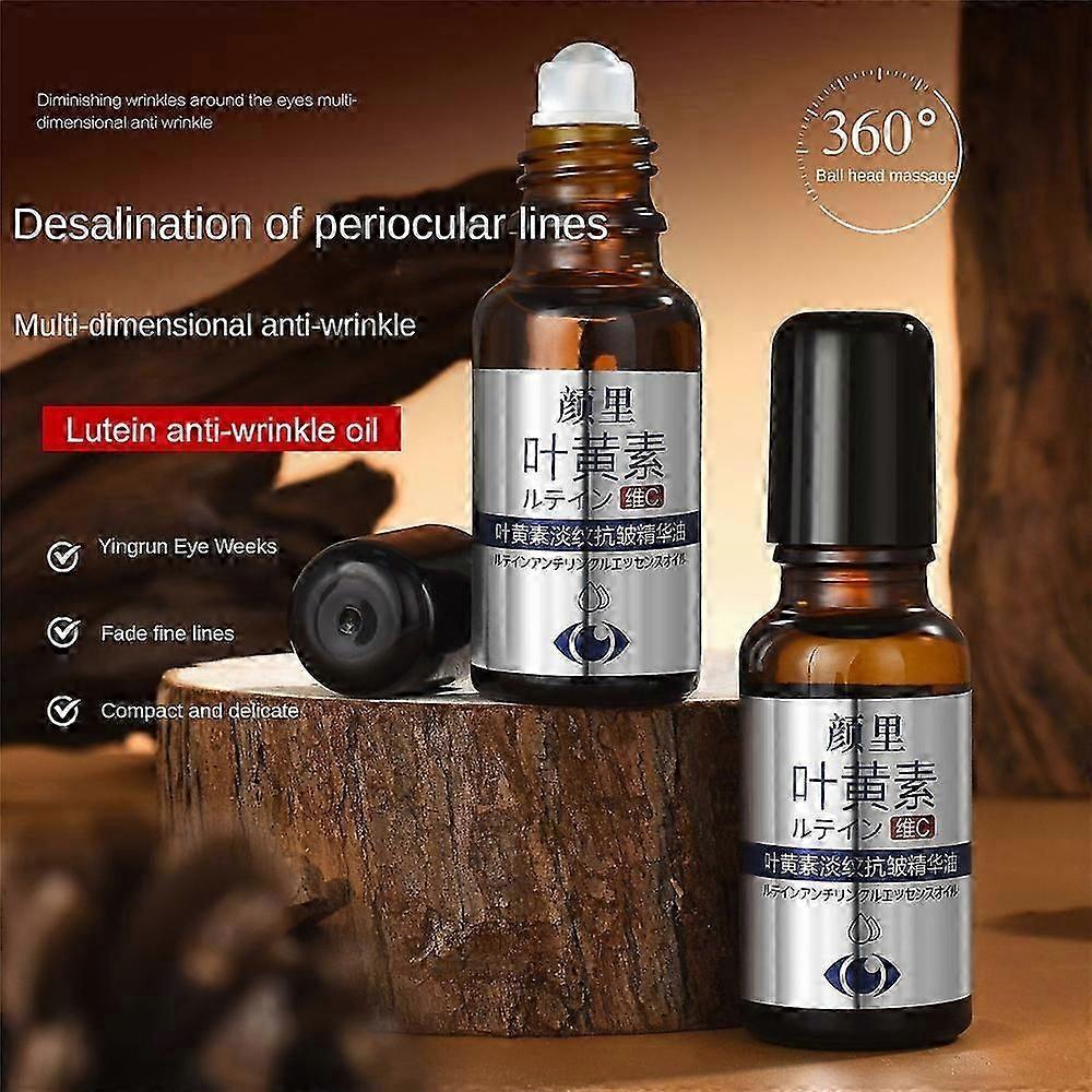 Anti-Wrinkle Essence Oil, Anti-Wrinkle To Improve Eye Bags Dark Circles
