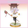 Charming Flillian Anime Girl Figurine Pvc Model Perfectly Designed For Display And Collection