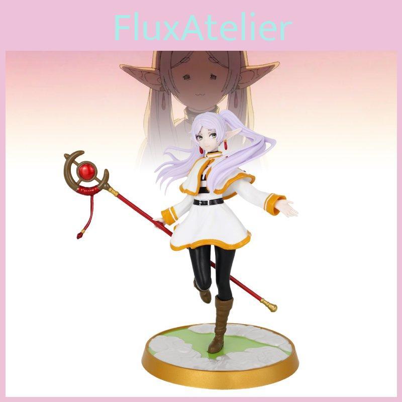 Charming Flillian Anime Girl Figurine Pvc Model Perfectly Designed For Display And Collection