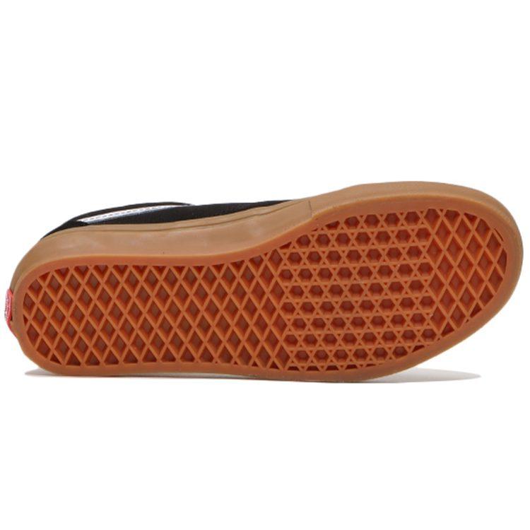 Old Skool Skate Vans 'Checkerboard - Black Gum' VN0A5FCBB9M