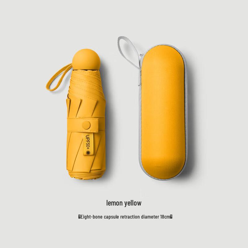 

OIMG Macaron Series Automatic Folding Sun & Rain Umbrella