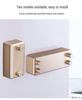 Retractable Wall-Mounted Invisible Clothes Drying Line for Indoor/Outdoor Use