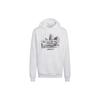 Men's Adidas Originals Logo Printing Sports Long Sleeves White HC7164